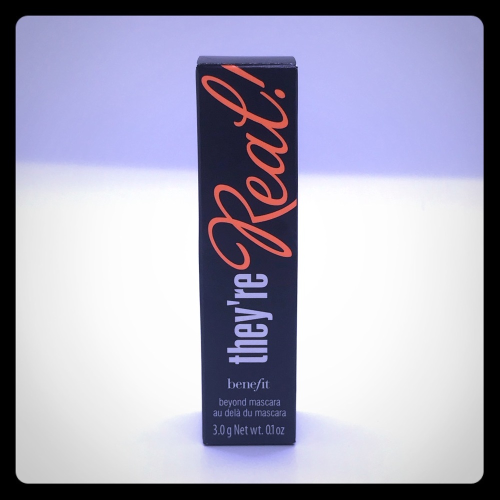 4/$20 🌺 Benefit They’re Real Mascara - Picture 1 of 3